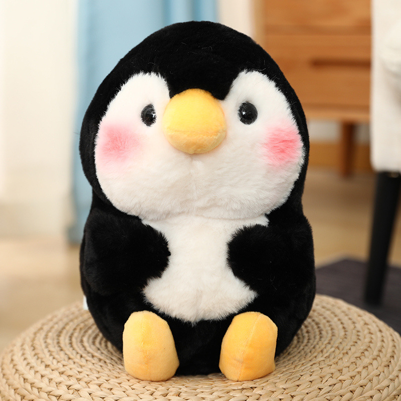 Pookie Pals Premium Penguin Plush Toy Stuffed Animal Plushie Kawaii Style Dolls